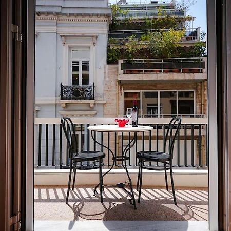 Syntagma Square, 60Sqm Dream Suite أثينا المظهر الخارجي الصورة