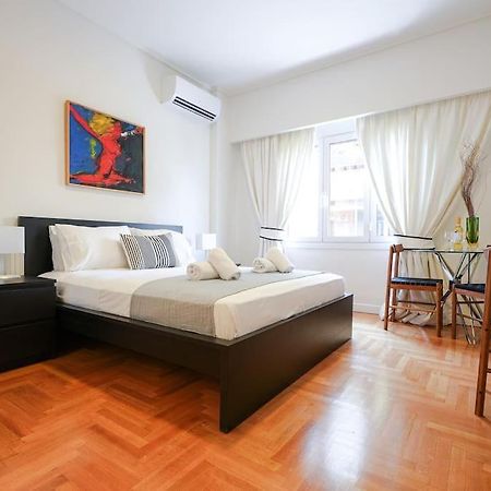 Syntagma Square, 60Sqm Dream Suite أثينا المظهر الخارجي الصورة