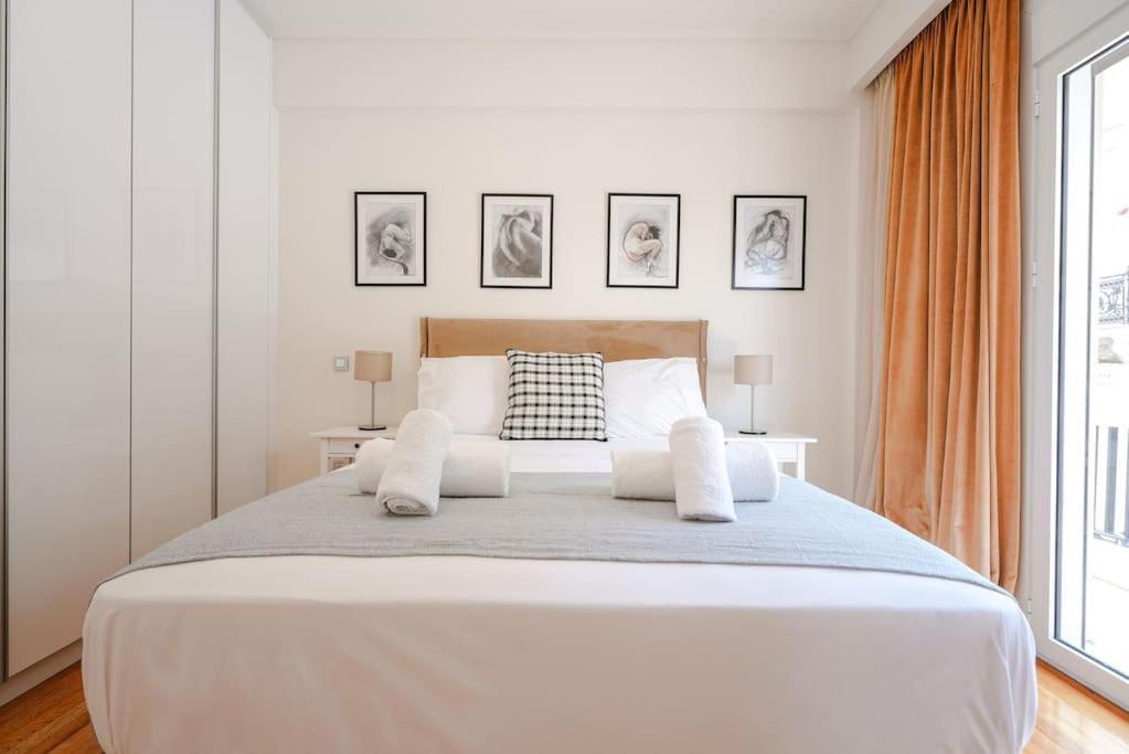Syntagma Square, 60Sqm Dream Suite أثينا المظهر الخارجي الصورة
