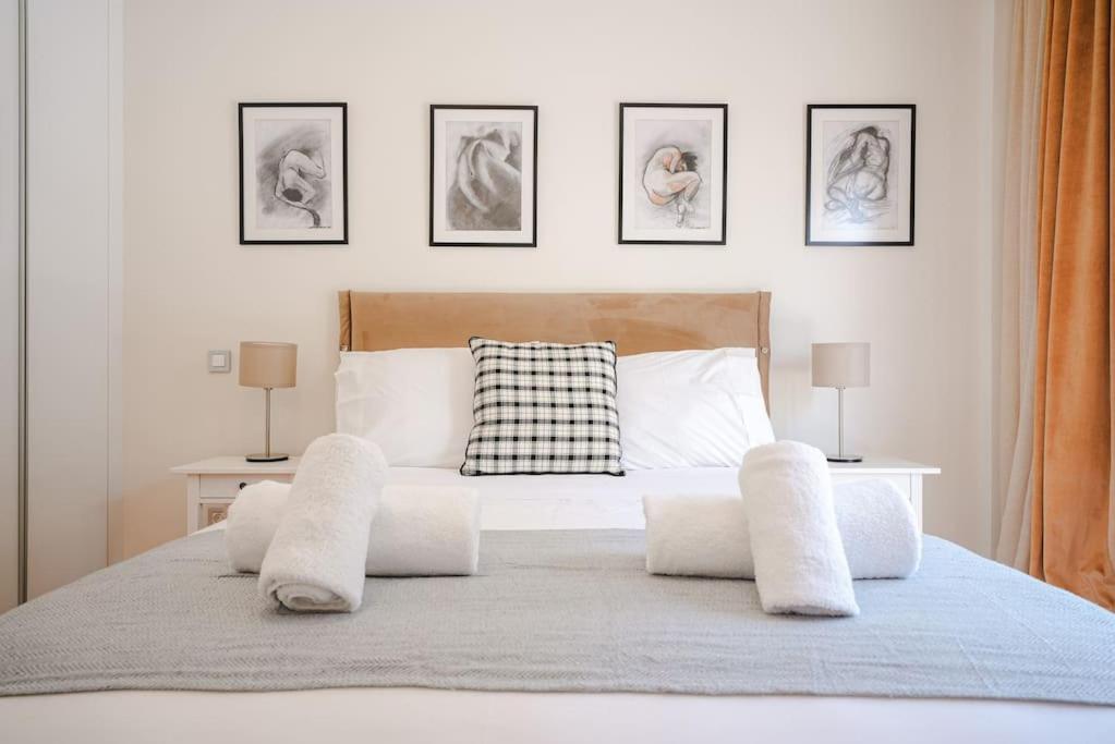 Syntagma Square, 60Sqm Dream Suite أثينا المظهر الخارجي الصورة
