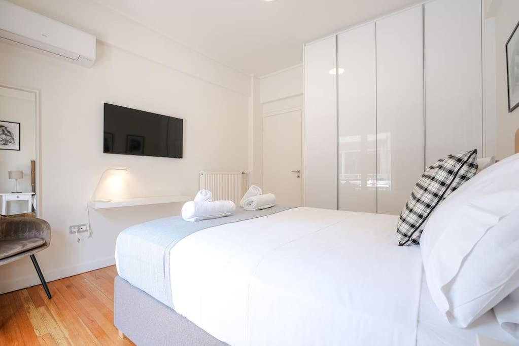 Syntagma Square, 60Sqm Dream Suite أثينا المظهر الخارجي الصورة