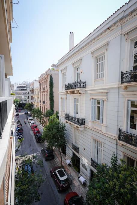 Syntagma Square, 60Sqm Dream Suite أثينا المظهر الخارجي الصورة