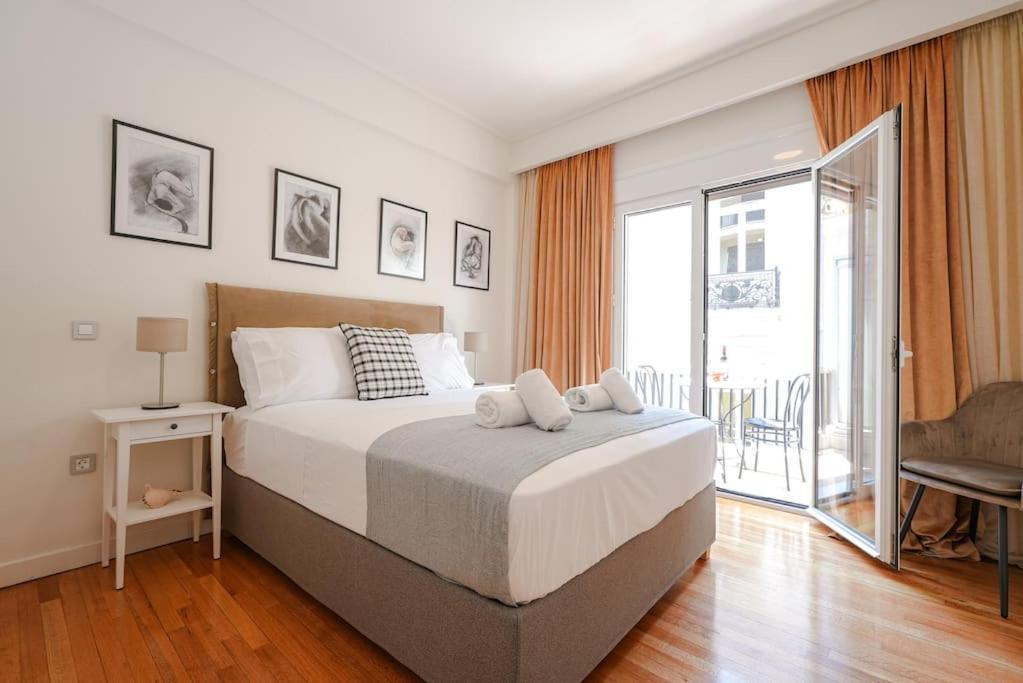 Syntagma Square, 60Sqm Dream Suite أثينا المظهر الخارجي الصورة