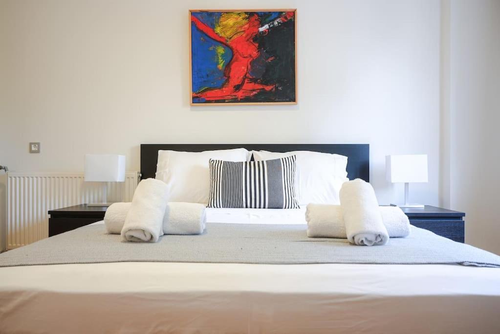 Syntagma Square, 60Sqm Dream Suite أثينا المظهر الخارجي الصورة