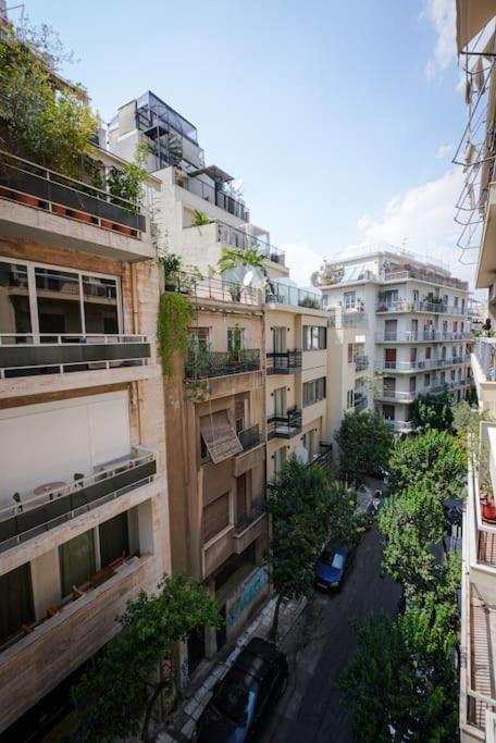 Syntagma Square, 60Sqm Dream Suite أثينا المظهر الخارجي الصورة